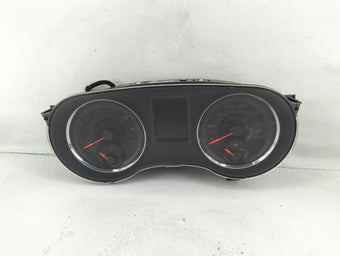 compare product 2012 Dodge Charger Instrument Cluster Speedometer Gauges P/N:P56046416AH Fits OEM Used Auto Parts