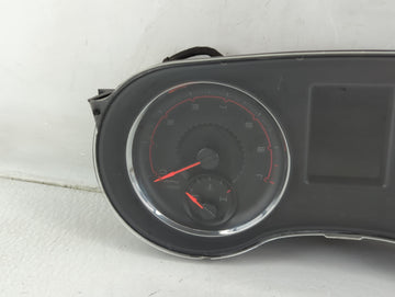 2012 Dodge Charger Instrument Cluster Speedometer Gauges P/N:P56046416AH Fits OEM Used Auto Parts
