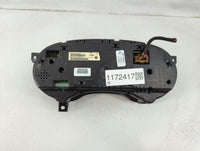 2012 Dodge Charger Instrument Cluster Speedometer Gauges P/N:P56046416AH Fits OEM Used Auto Parts - Oemusedautoparts1.com