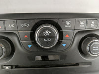 2011-2014 Dodge Charger Climate Control Module Temperature AC/Heater Replacement P/N:1QH12DX9AE Fits Fits 2011 2012 2013 201