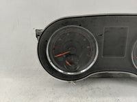 2012 Dodge Charger Instrument Cluster Speedometer Gauges P/N:A2C53408090 Fits OEM Used Auto Parts - Oemusedautoparts1.com