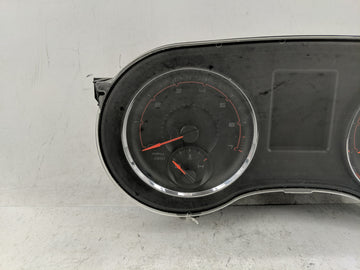 2012 Dodge Charger Instrument Cluster Speedometer Gauges P/N:A2C53408090 Fits OEM Used Auto Parts