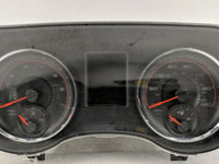 2012 Dodge Charger Instrument Cluster Speedometer Gauges P/N:A2C53408090 Fits OEM Used Auto Parts - Oemusedautoparts1.com