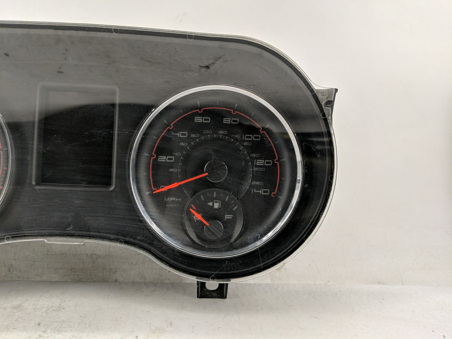2012 Dodge Charger Instrument Cluster Speedometer Gauges P/N:A2C53408090 Fits OEM Used Auto Parts - Oemusedautoparts1.com