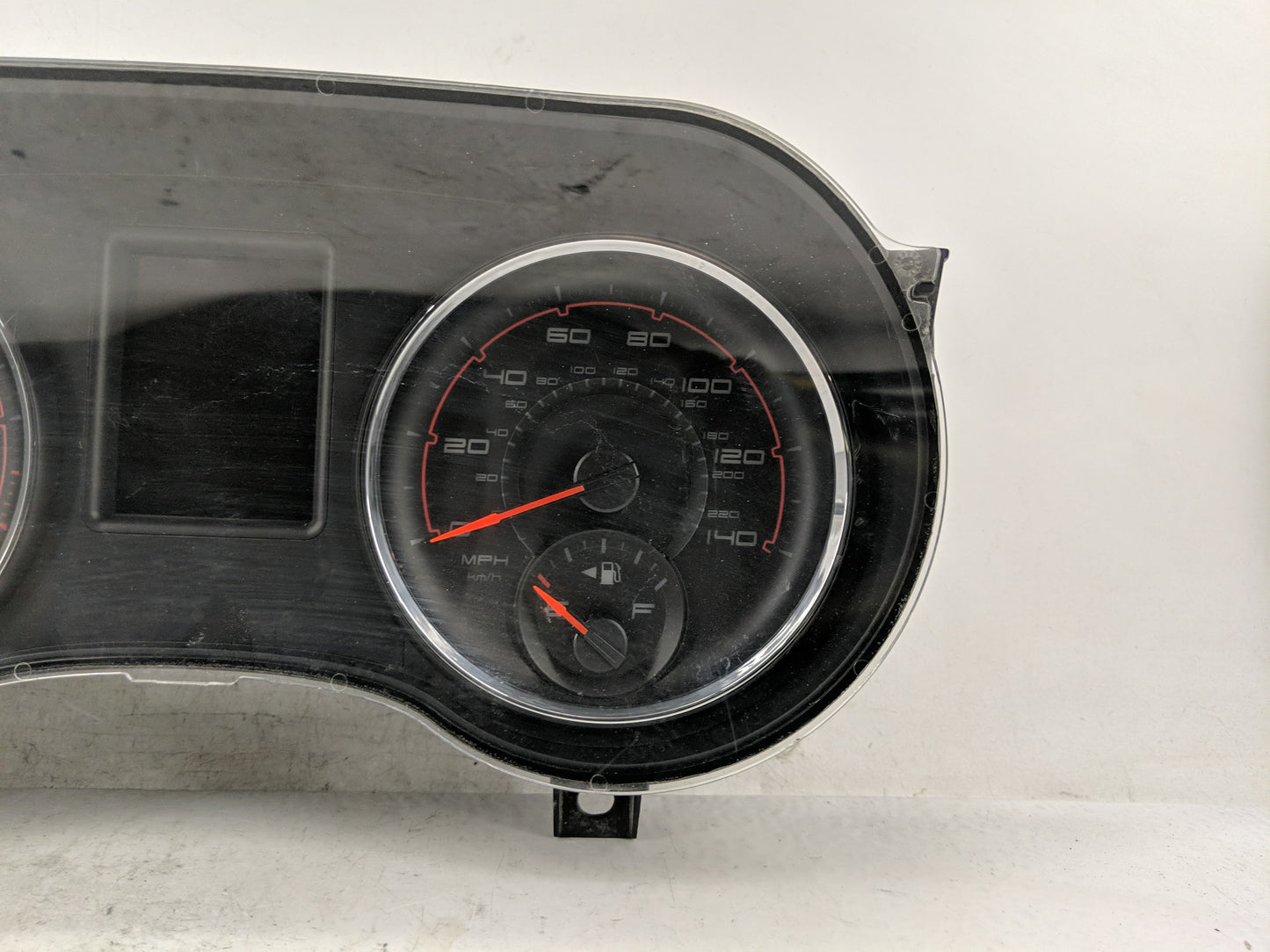 2012 Dodge Charger Instrument Cluster Speedometer Gauges P/N:A2C53408090 Fits OEM Used Auto Parts - Oemusedautoparts1.com