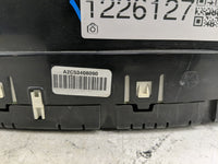 2012 Dodge Charger Instrument Cluster Speedometer Gauges P/N:A2C53408090 Fits OEM Used Auto Parts - Oemusedautoparts1.com