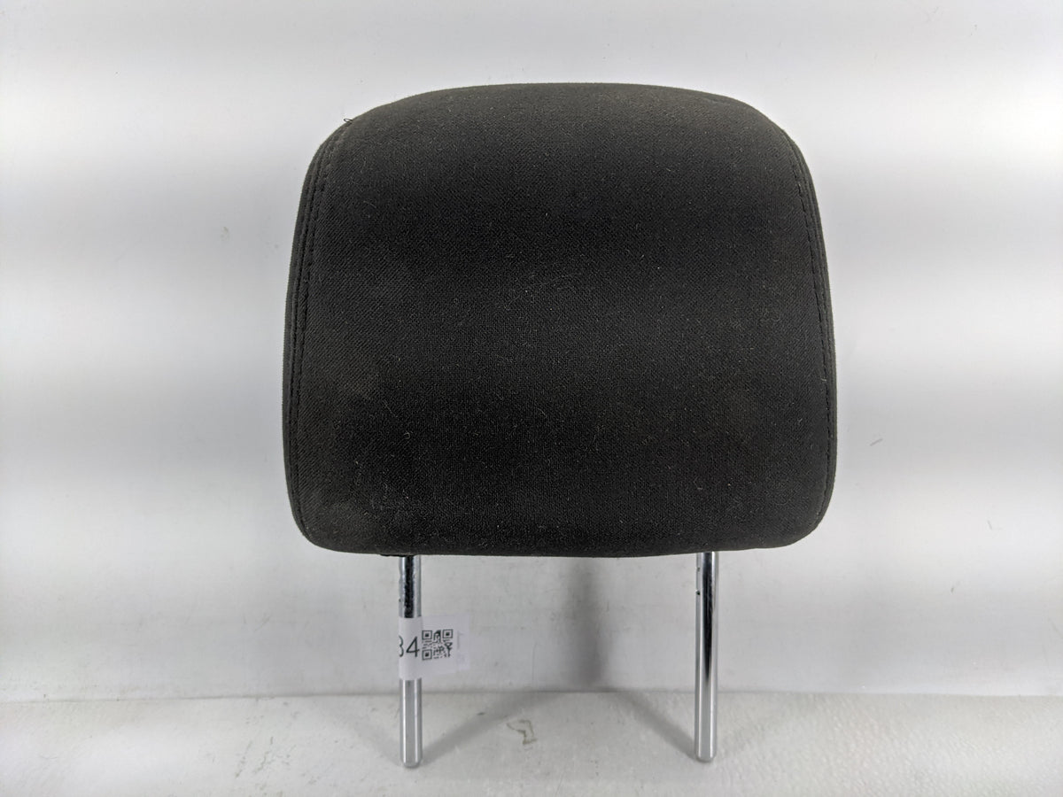 2012 Dodge Charger Headrest Head Rest Front Driver Passenger Seat Fits OEM Used Auto Parts - Oemusedautoparts1.com