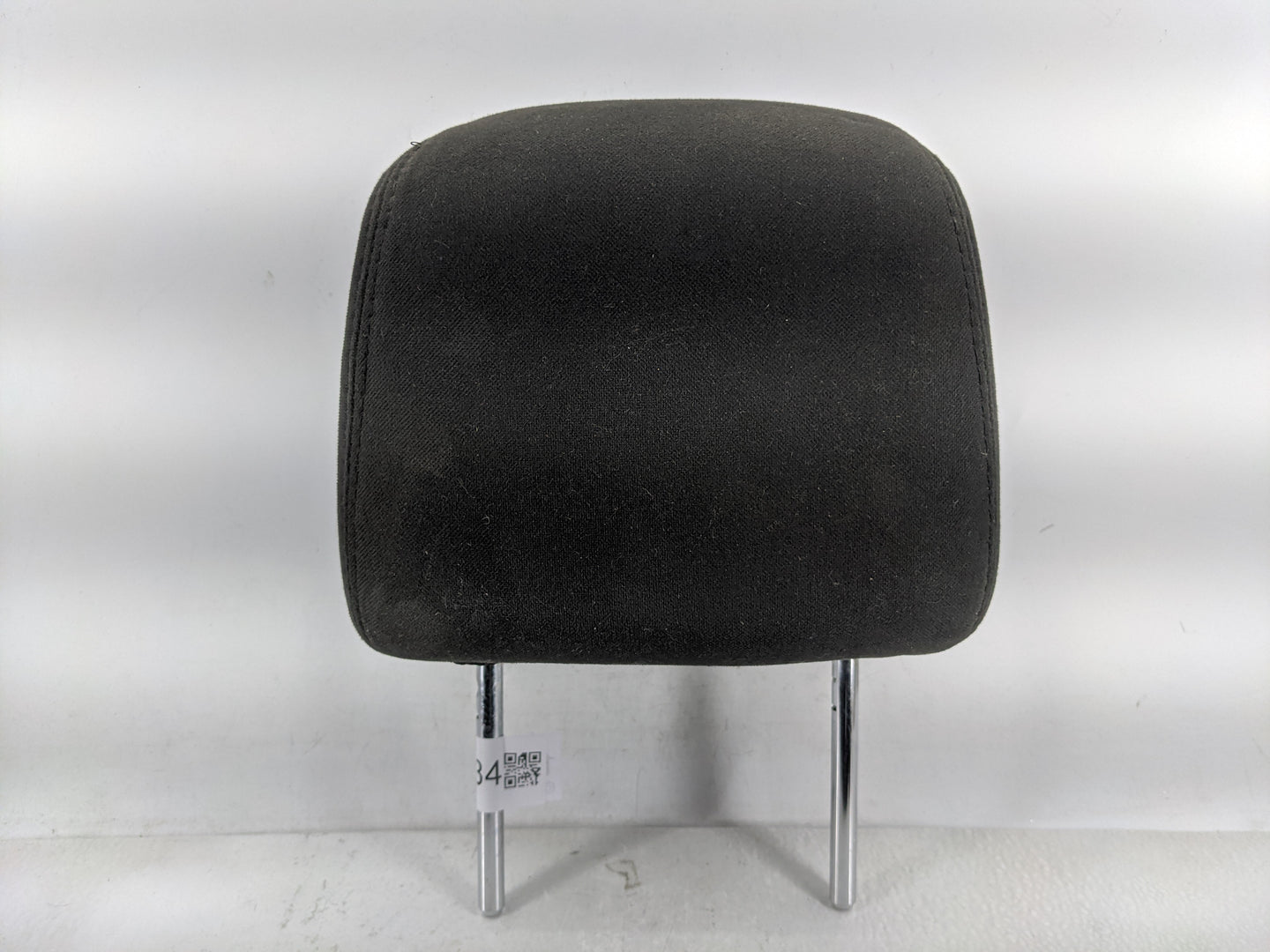 2012 Dodge Charger Headrest Head Rest Front Driver Passenger Seat Fits OEM Used Auto Parts - Oemusedautoparts1.com