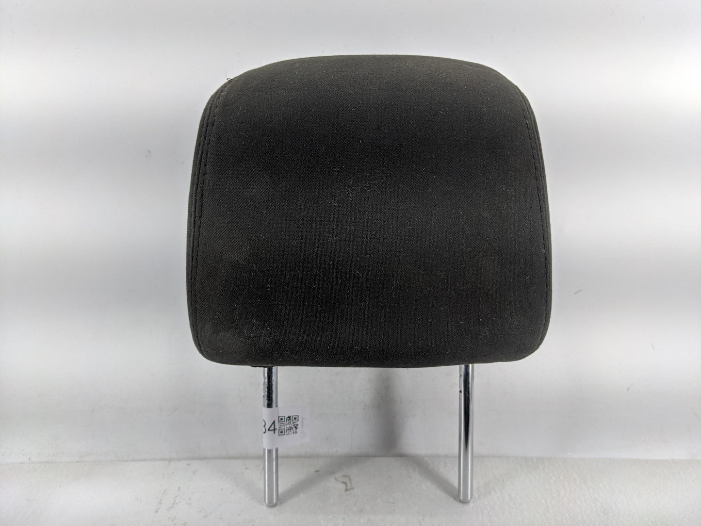 2012 Dodge Charger Headrest Head Rest Front Driver Passenger Seat Fits OEM Used Auto Parts - Oemusedautoparts1.com