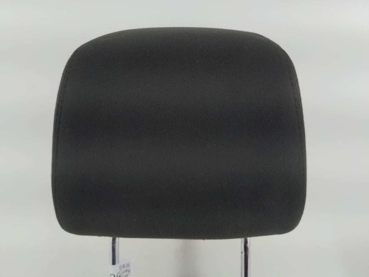 2012 Dodge Charger Headrest Head Rest Rear Seat Fits OEM Used Auto Parts - Oemusedautoparts1.com