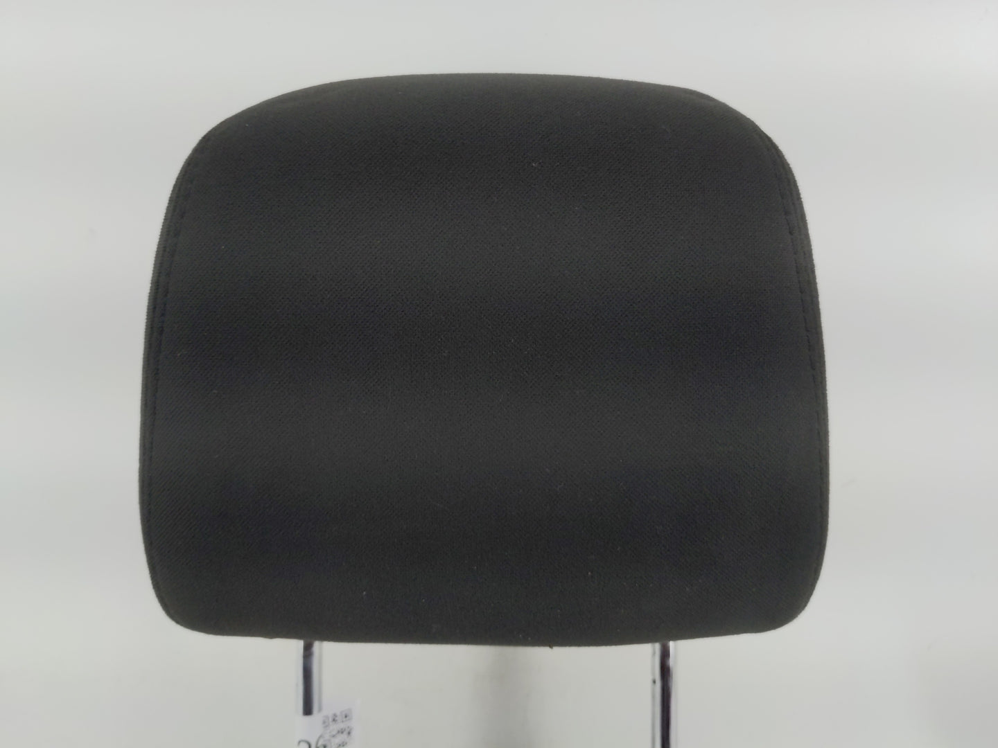 2012 Dodge Charger Headrest Head Rest Rear Seat Fits OEM Used Auto Parts - Oemusedautoparts1.com