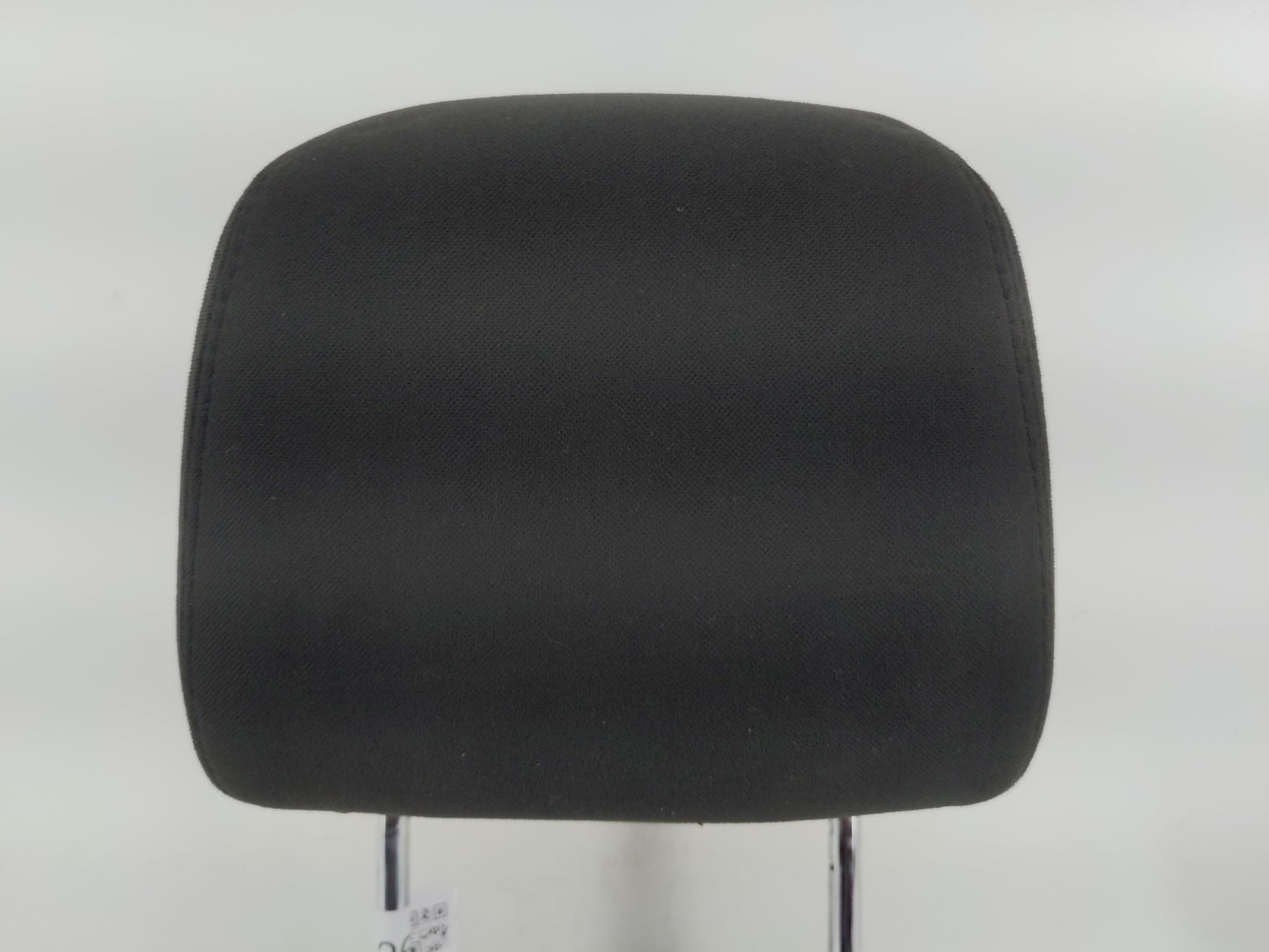 2012 Dodge Charger Headrest Head Rest Rear Seat Fits OEM Used Auto Parts - Oemusedautoparts1.com