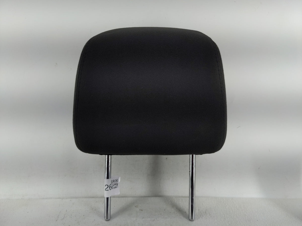 2012 Dodge Charger Headrest Head Rest Rear Seat Fits OEM Used Auto Parts - Oemusedautoparts1.com