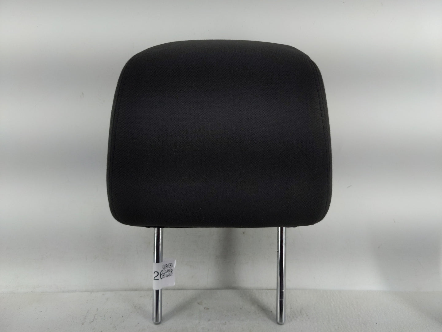 2012 Dodge Charger Headrest Head Rest Rear Seat Fits OEM Used Auto Parts - Oemusedautoparts1.com