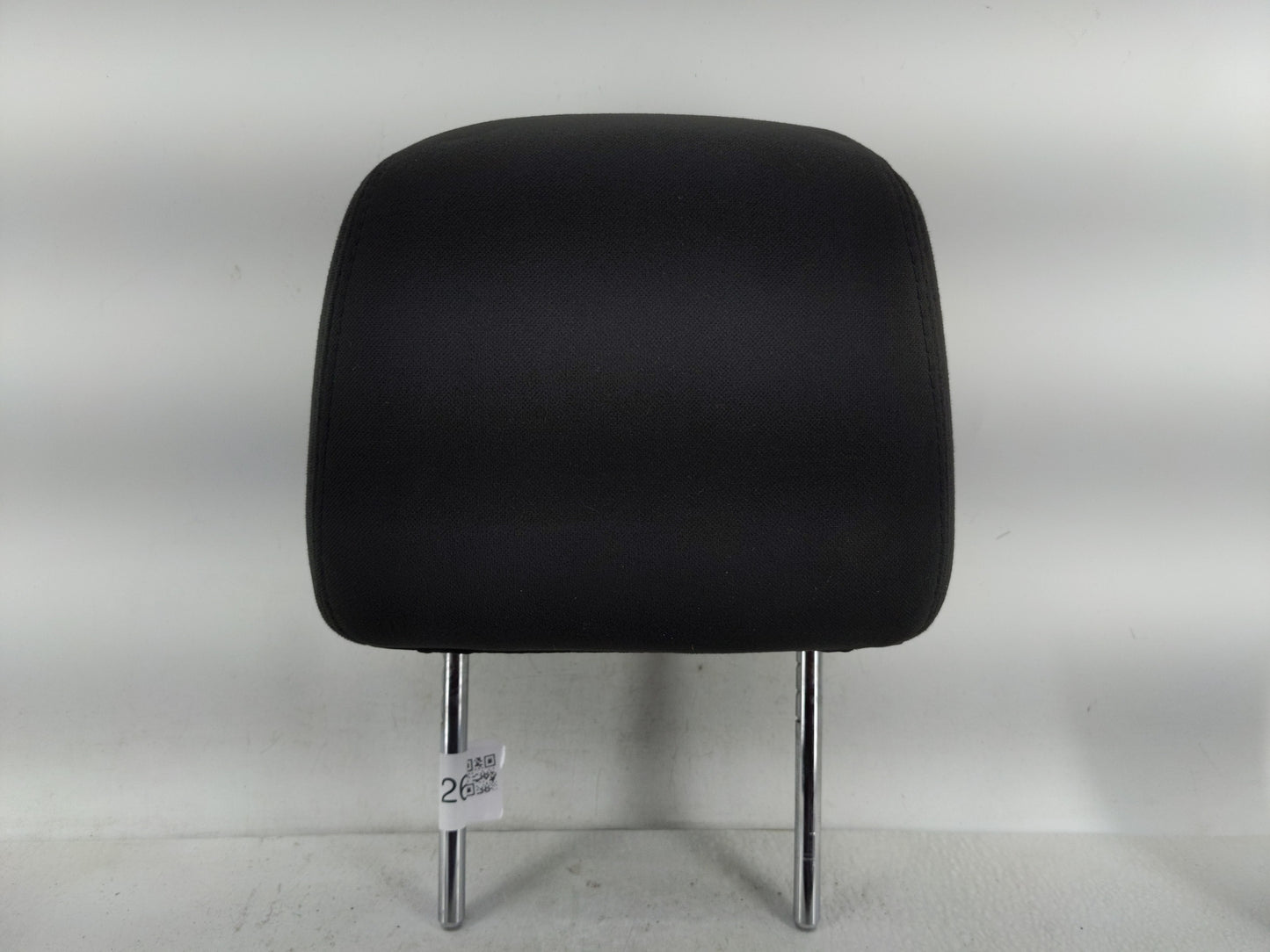2012 Dodge Charger Headrest Head Rest Rear Seat Fits OEM Used Auto Parts - Oemusedautoparts1.com