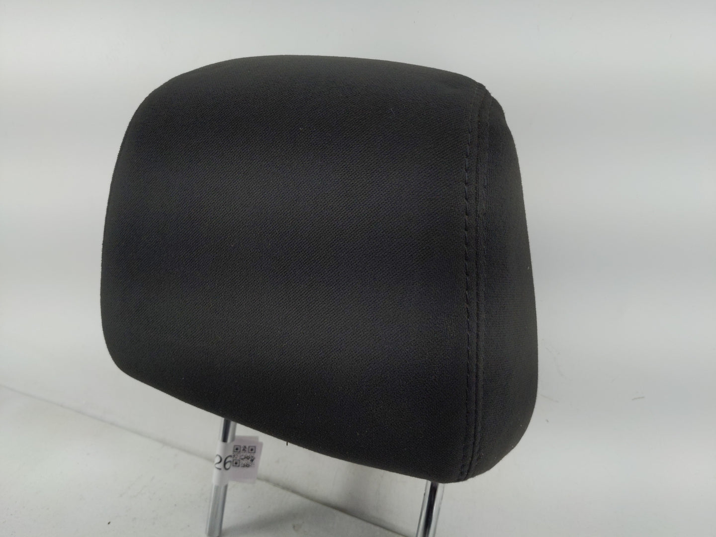 2012 Dodge Charger Headrest Head Rest Rear Seat Fits OEM Used Auto Parts - Oemusedautoparts1.com