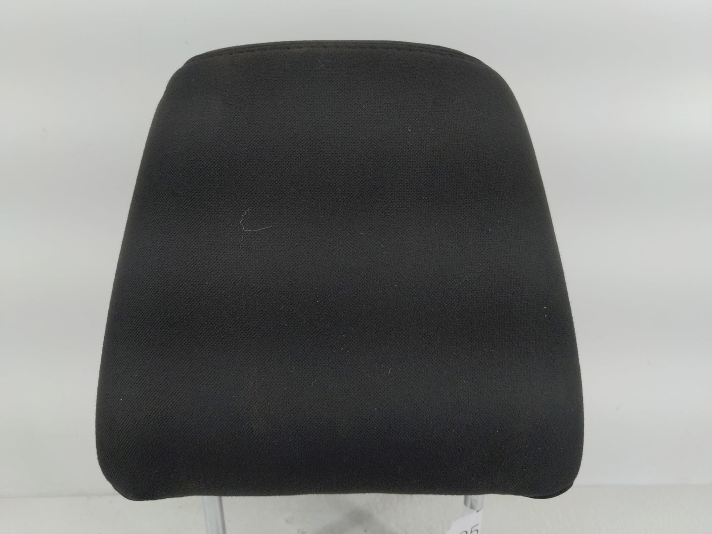 2012 Dodge Charger Headrest Head Rest Rear Seat Fits OEM Used Auto Parts - Oemusedautoparts1.com