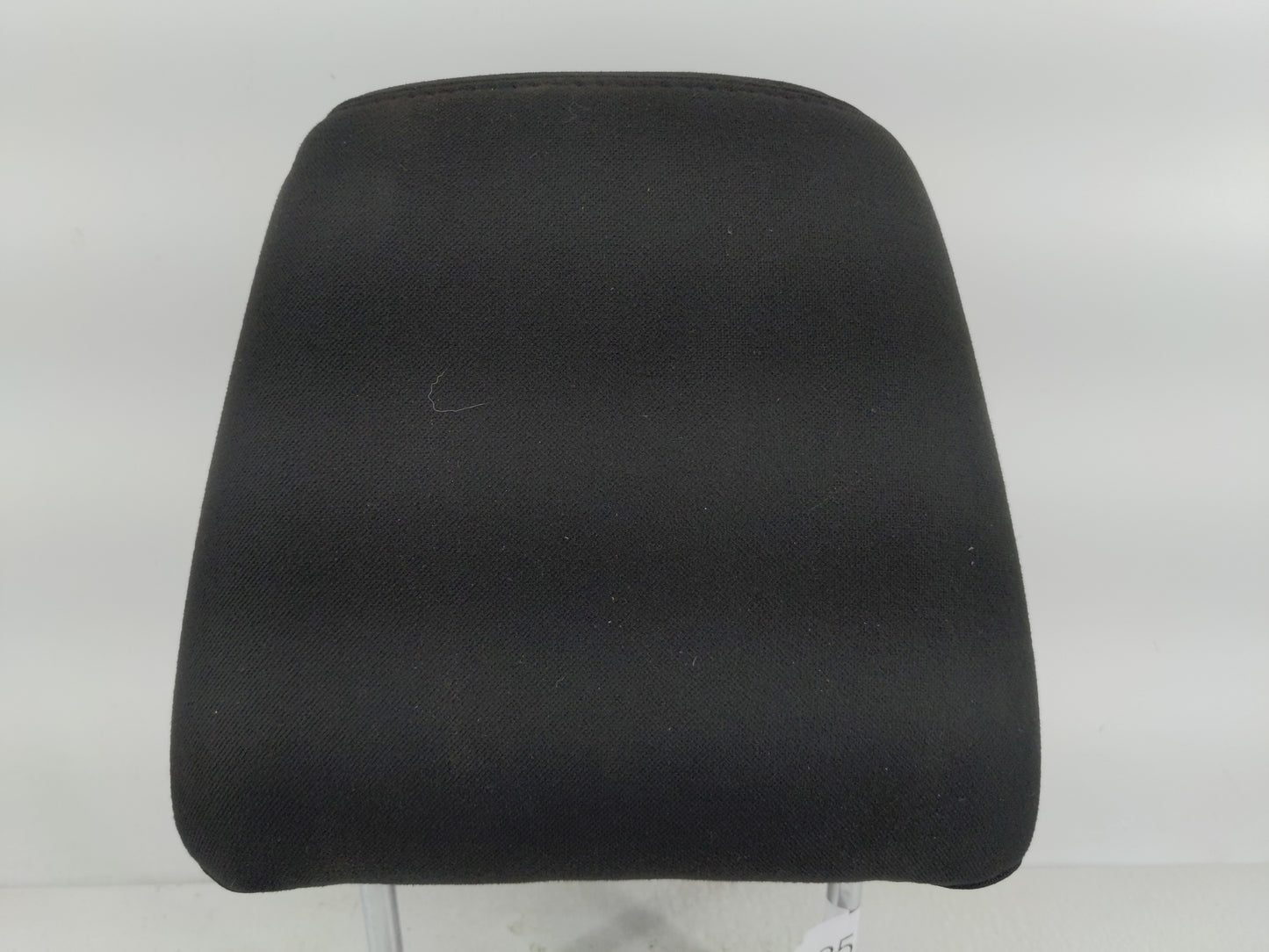 2012 Dodge Charger Headrest Head Rest Rear Seat Fits OEM Used Auto Parts - Oemusedautoparts1.com