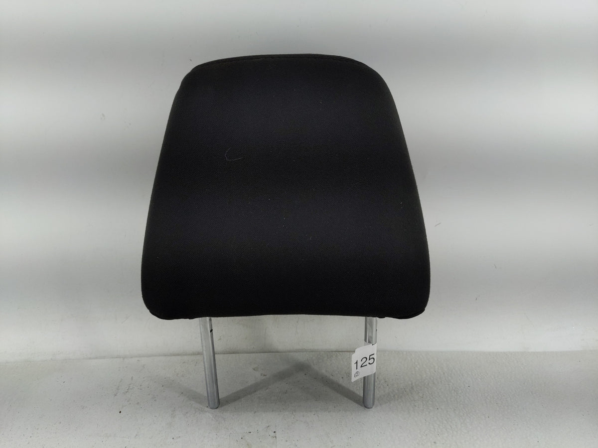 2012 Dodge Charger Headrest Head Rest Rear Seat Fits OEM Used Auto Parts - Oemusedautoparts1.com