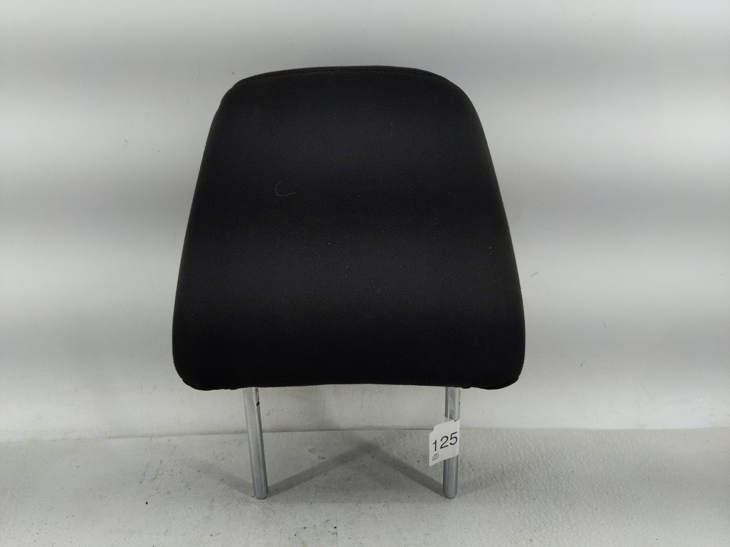 2012 Dodge Charger Headrest Head Rest Rear Seat Fits OEM Used Auto Parts - Oemusedautoparts1.com