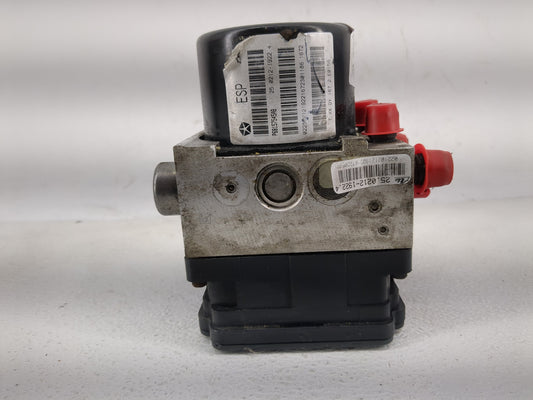 2011-2012 Dodge Charger ABS Pump Control Module Replacement P/N:P68157545AB Fits Fits 2011 2012 OEM Used Auto Parts