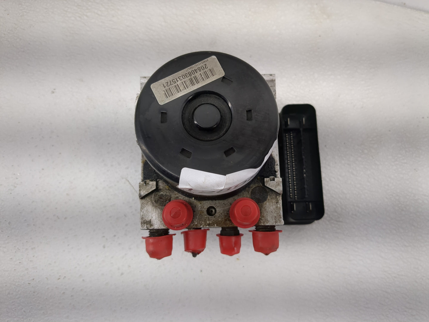 2011-2012 Dodge Charger ABS Pump Control Module Replacement P/N:P68157545AB Fits Fits 2011 2012 OEM Used Auto Parts - Oemuse