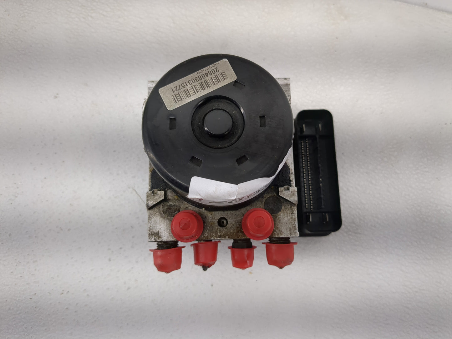 2011-2012 Dodge Charger ABS Pump Control Module Replacement P/N:P68157545AB Fits Fits 2011 2012 OEM Used Auto Parts - Oemuse