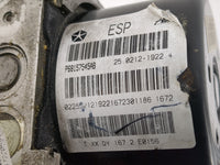 2011-2012 Dodge Charger ABS Pump Control Module Replacement P/N:P68157545AB Fits Fits 2011 2012 OEM Used Auto Parts - Oemuse