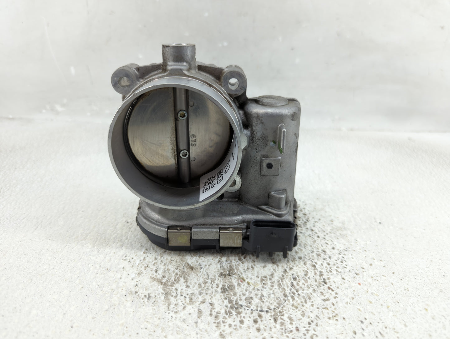 2011-2022 Dodge Charger Throttle Body P/N:05184349AE Fits Fits 2011 2012 2013 2014 2015 2016 2017 2018 2019 2020 2021 2022 O