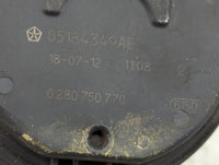 2011-2022 Dodge Charger Throttle Body P/N:05184349AE Fits Fits 2011 2012 2013 2014 2015 2016 2017 2018 2019 2020 2021 2022 O