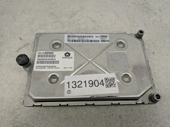 compare product 2012 Dodge Charger PCM Engine Control Computer ECU ECM PCU OEM P/N:P05150609AC Fits OEM Used Auto Parts