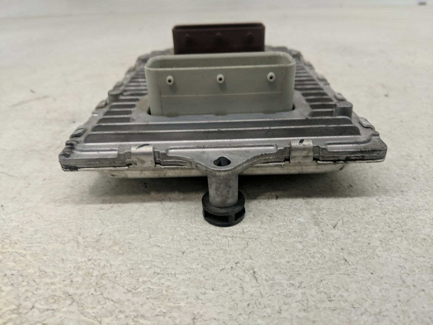 2012 Dodge Charger PCM Engine Control Computer ECU ECM PCU OEM P/N:P05150609AC Fits OEM Used Auto Parts - Oemusedautoparts1.