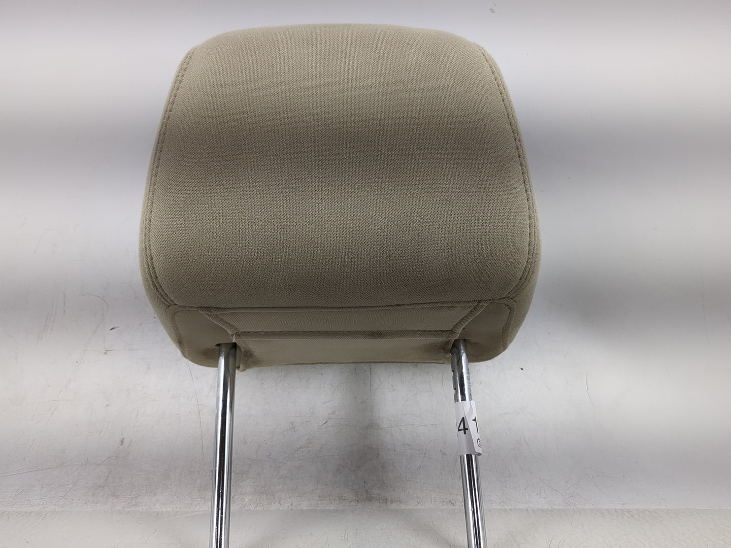 2011-2014 Dodge Charger Headrest Head Rest Front Driver Passenger Seat Fits Fits 2011 2012 2013 2014 OEM Used Auto Parts - O