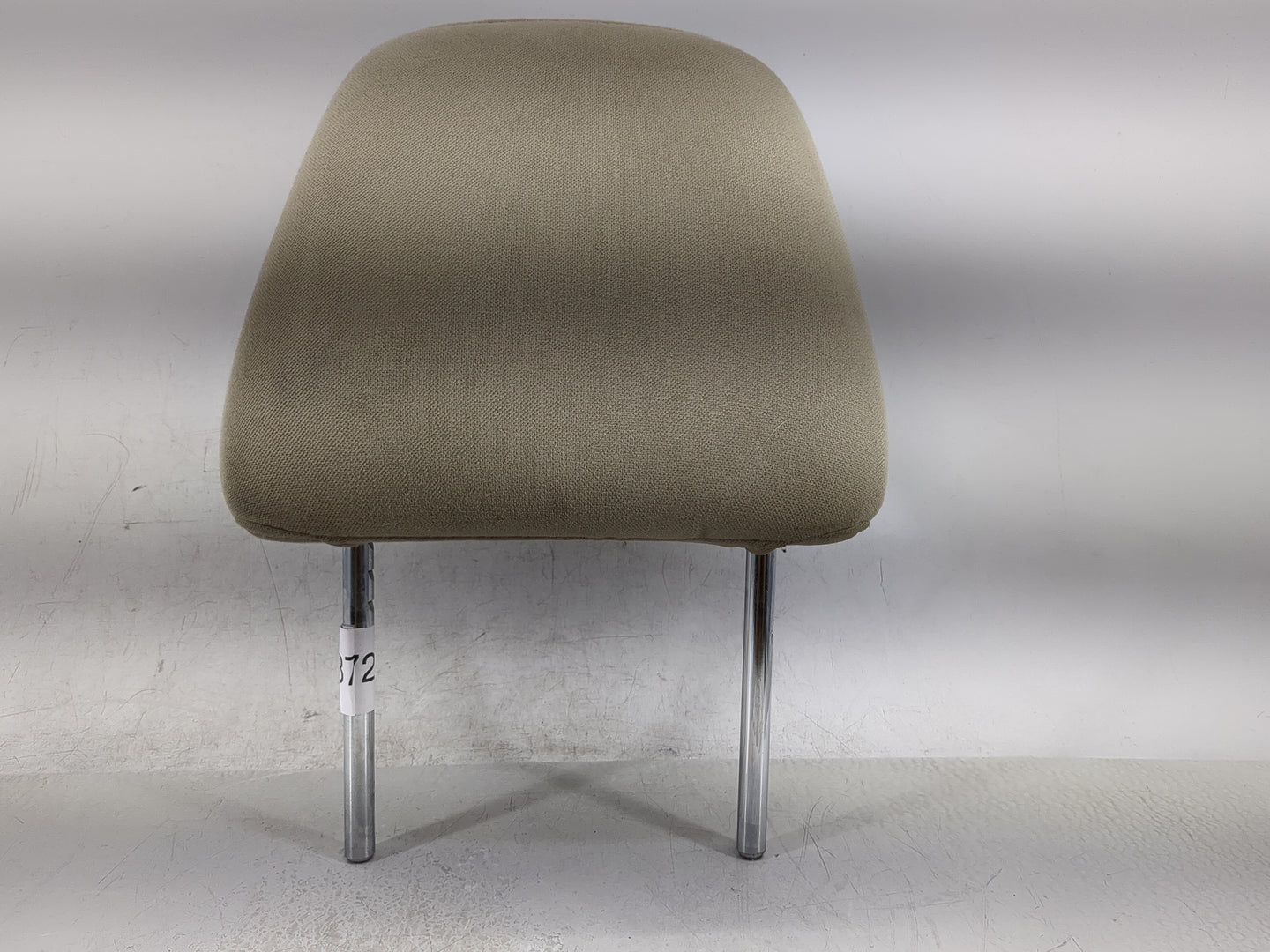 2011-2014 Dodge Charger Headrest Head Rest Front Driver Passenger Seat Fits Fits 2011 2012 2013 2014 OEM Used Auto Parts - O