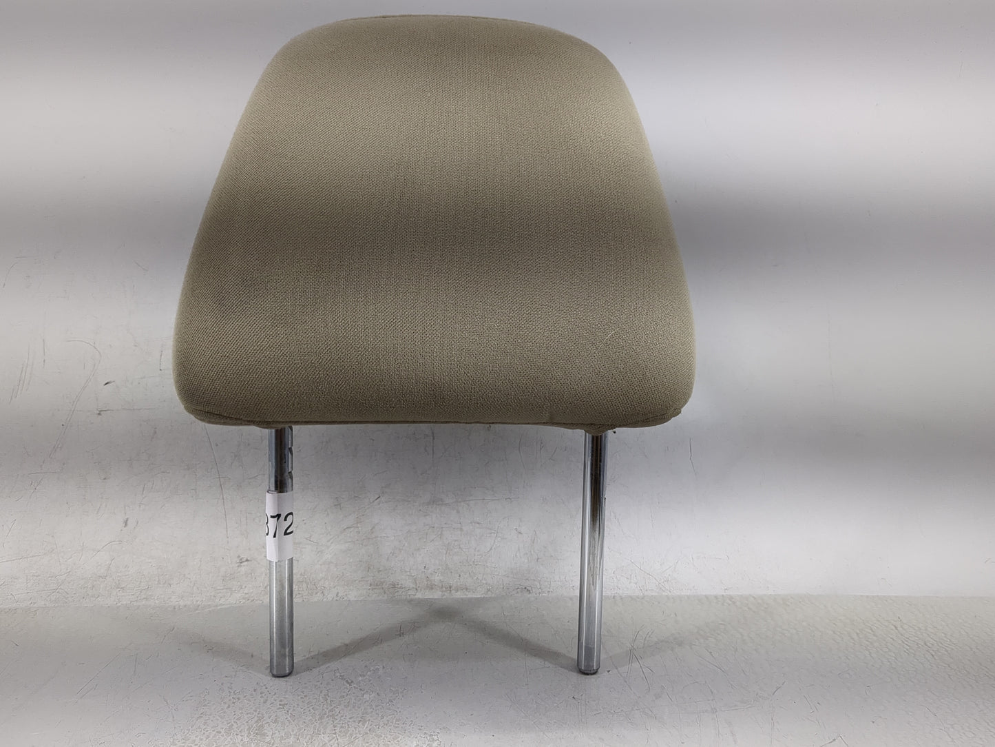 2011-2014 Dodge Charger Headrest Head Rest Front Driver Passenger Seat Fits Fits 2011 2012 2013 2014 OEM Used Auto Parts - O
