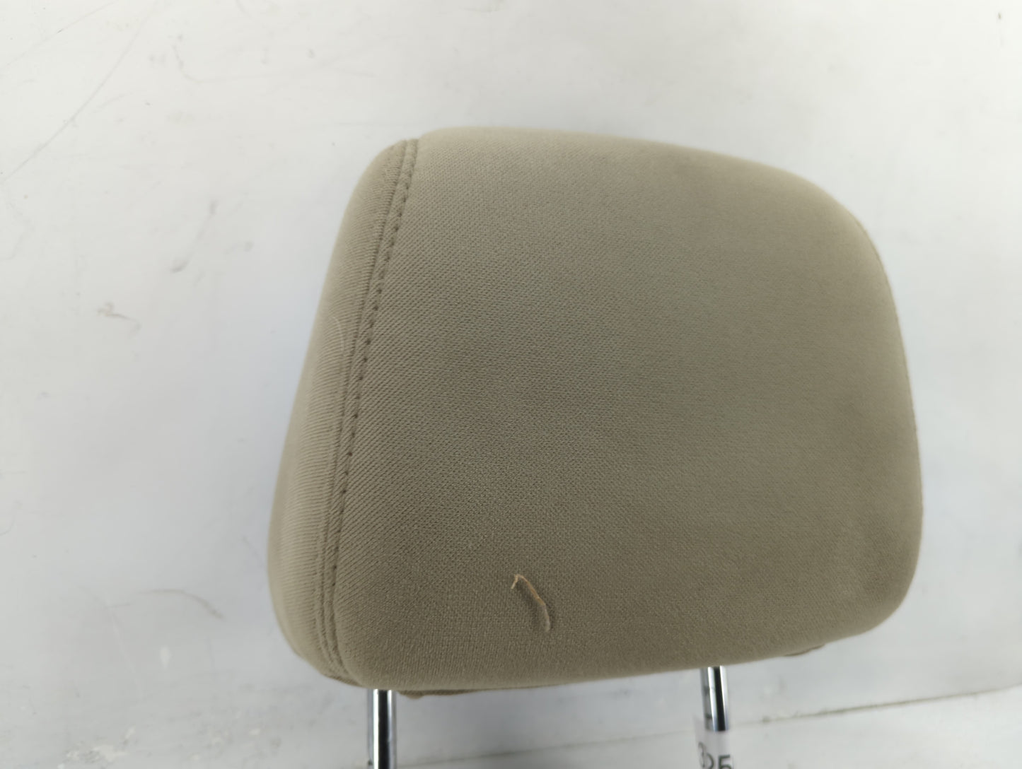 2011-2014 Dodge Charger Headrest Head Rest Front Driver Passenger Seat - Oemusedautoparts1.com
