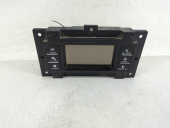 compare product 2012 Dodge Charger Radio AM FM Cd Player Receiver Replacement P/N:05064630AH Fits Fits 2015 2016 OEM Used Auto Parts