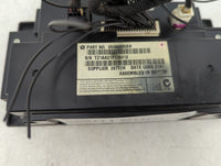 2012 Dodge Charger Radio AM FM Cd Player Receiver Replacement P/N:05064630AH Fits Fits 2015 2016 OEM Used Auto Parts - Oemus