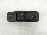 2011-2014 Dodge Charger Master Power Window Switch Replacement Driver Side Left P/N:68455275AA Fits OEM Used Auto Parts - Oe