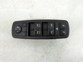 compare product 2011-2014 Dodge Charger Master Power Window Switch Replacement Driver Side Left P/N:68455275AA Fits OEM Used Auto Parts