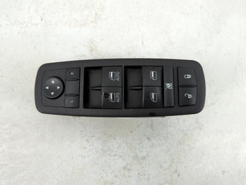 2011-2014 Dodge Charger Master Power Window Switch Replacement Driver Side Left P/N:68455275AA Fits OEM Used Auto Parts - Oe