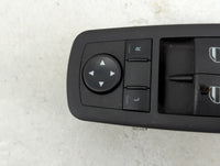 2011-2014 Dodge Charger Master Power Window Switch Replacement Driver Side Left P/N:68455275AA Fits OEM Used Auto Parts - Oe