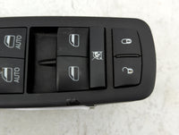 2011-2014 Dodge Charger Master Power Window Switch Replacement Driver Side Left P/N:68455275AA Fits OEM Used Auto Parts - Oe