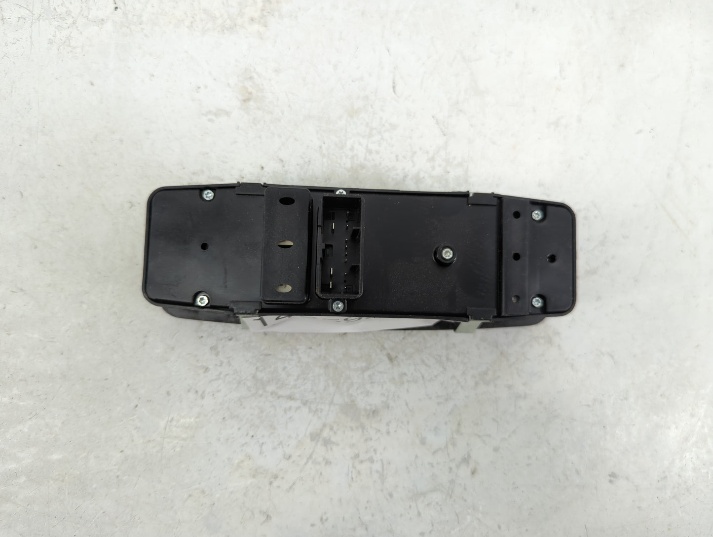 2011-2014 Dodge Charger Master Power Window Switch Replacement Driver Side Left P/N:68455275AA Fits OEM Used Auto Parts - Oe
