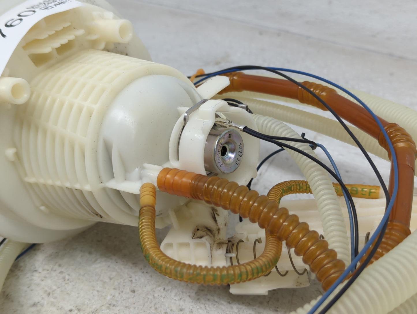 2006-2021 Dodge Charger Electrical Gas Fuel Pump Assembly - Oemusedautoparts1.com
