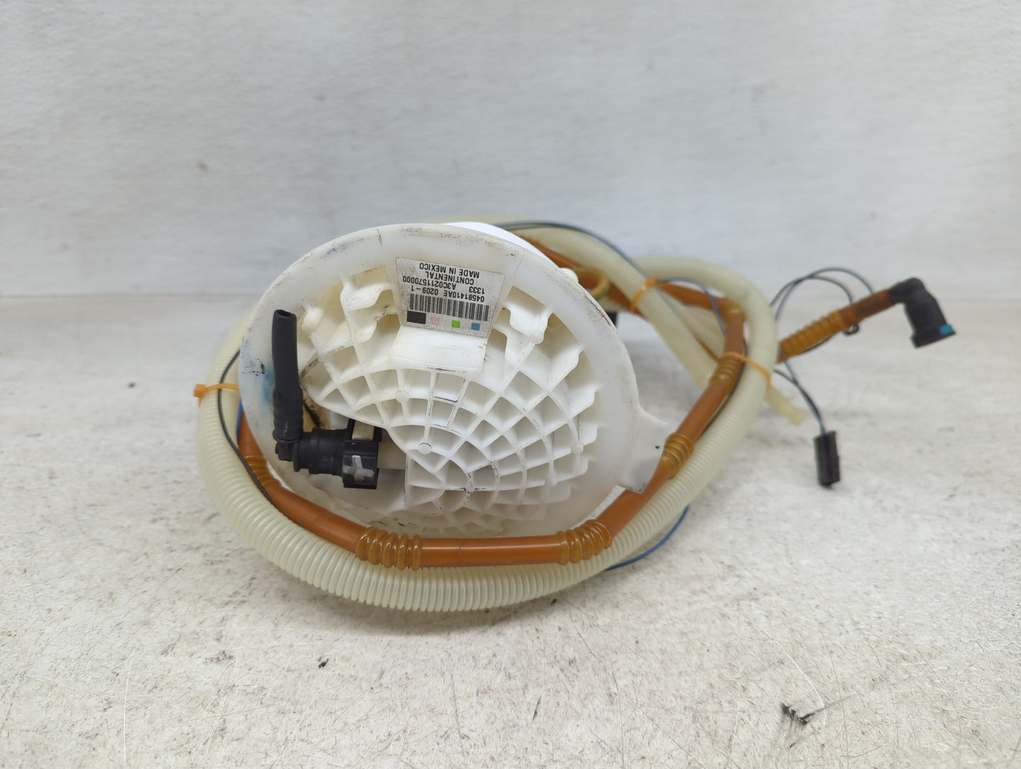 2006-2021 Dodge Charger Electrical Gas Fuel Pump Assembly - Oemusedautoparts1.com