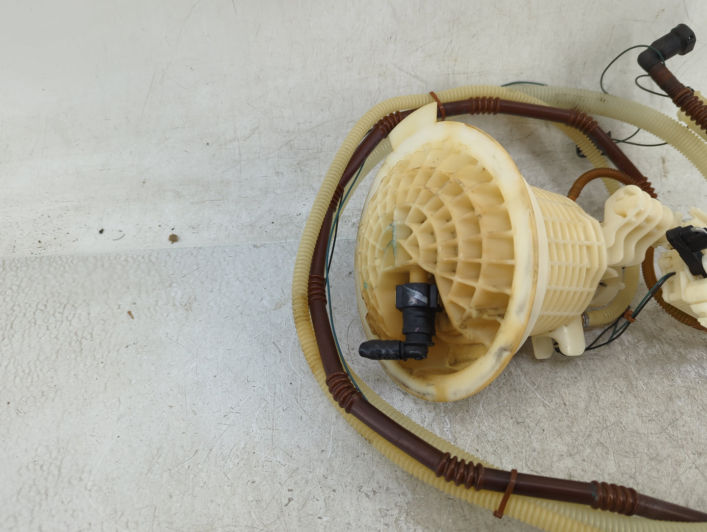 2006-2021 Dodge Charger Electrical Gas Fuel Pump Assembly - Oemusedautoparts1.com