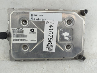 compare product 2012 Dodge Charger PCM Engine Control Computer ECU ECM PCU OEM P/N:P05150609AC P05150730AC Fits OEM Used Auto Parts