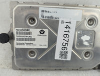 2012 Dodge Charger PCM Engine Control Computer ECU ECM PCU OEM P/N:P05150609AC P05150730AC Fits OEM Used Auto Parts - Oemuse