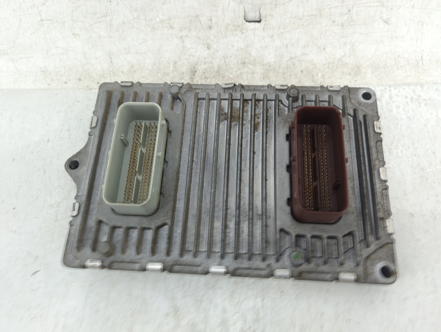2012 Dodge Charger PCM Engine Control Computer ECU ECM PCU OEM P/N:P05150609AC P05150730AC Fits OEM Used Auto Parts - Oemuse